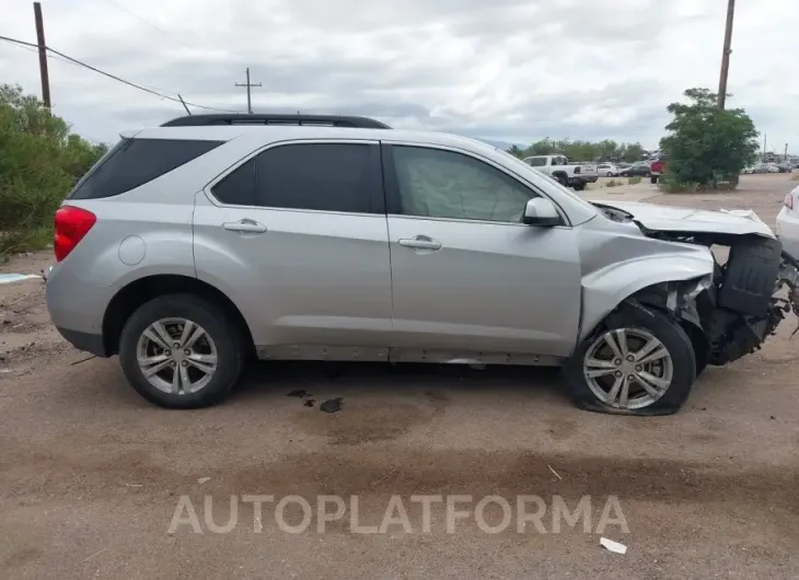 CHEVROLET EQUINOX 2015 vin 2GNALBEK9F6203994 from auto auction Iaai