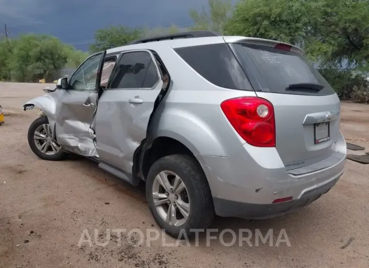 CHEVROLET EQUINOX 2015 vin 2GNALBEK9F6203994 from auto auction Iaai