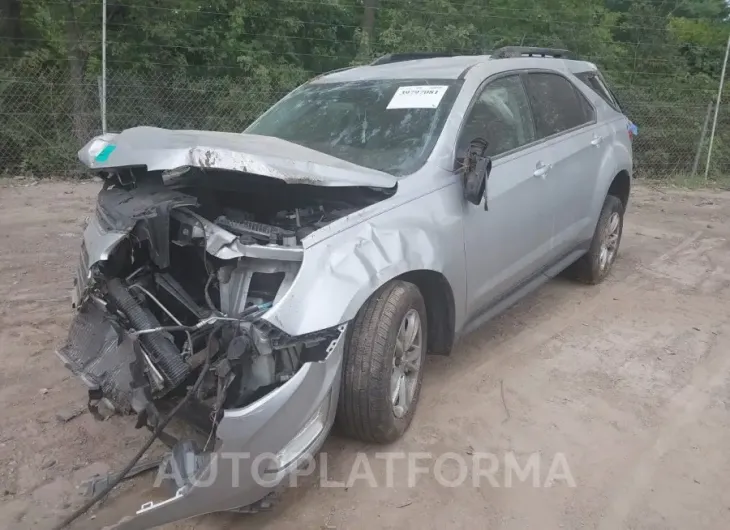 CHEVROLET EQUINOX 2017 vin 2GNALCEK0H1595883 from auto auction Iaai