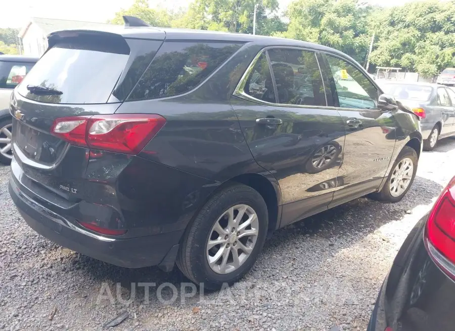 CHEVROLET EQUINOX 2018 vin 2GNAXSEV7J6122970 from auto auction Iaai