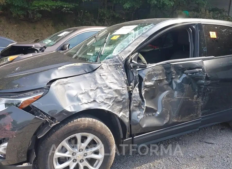 CHEVROLET EQUINOX 2018 vin 2GNAXSEV7J6122970 from auto auction Iaai