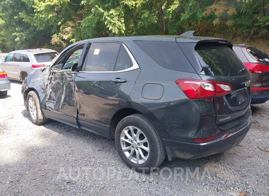 CHEVROLET EQUINOX 2018 vin 2GNAXSEV7J6122970 from auto auction Iaai