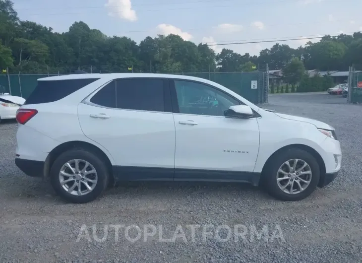 CHEVROLET EQUINOX 2019 vin 2GNAXUEV8K6174931 from auto auction Iaai