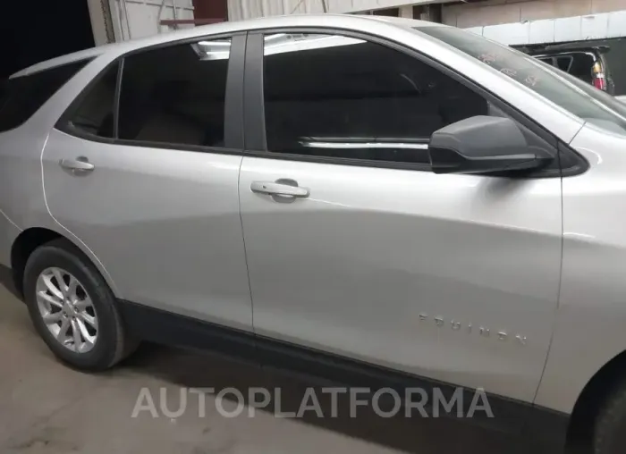 CHEVROLET EQUINOX 2021 vin 3GNAXHEV2MS170966 from auto auction Iaai