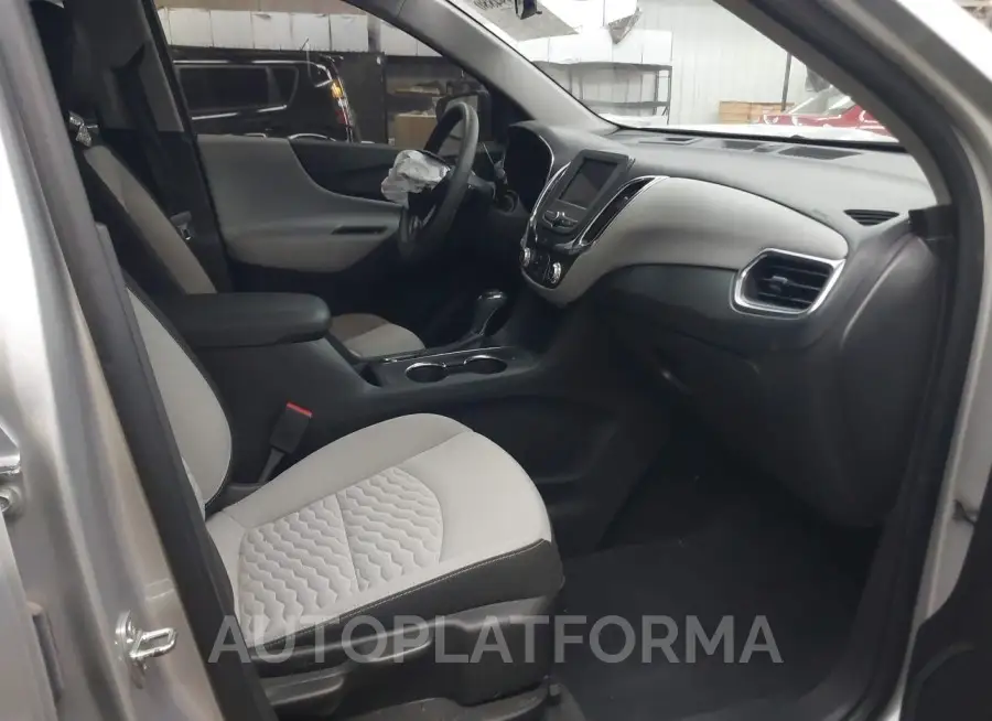 CHEVROLET EQUINOX 2021 vin 3GNAXHEV2MS170966 from auto auction Iaai