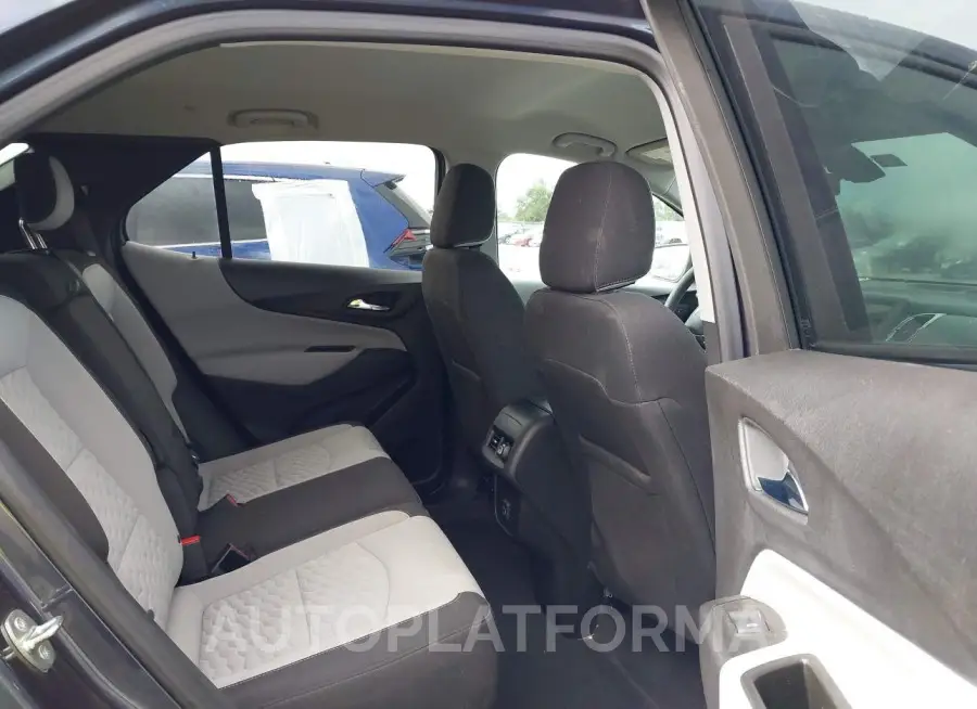 CHEVROLET EQUINOX 2019 vin 3GNAXHEV6KL218587 from auto auction Iaai