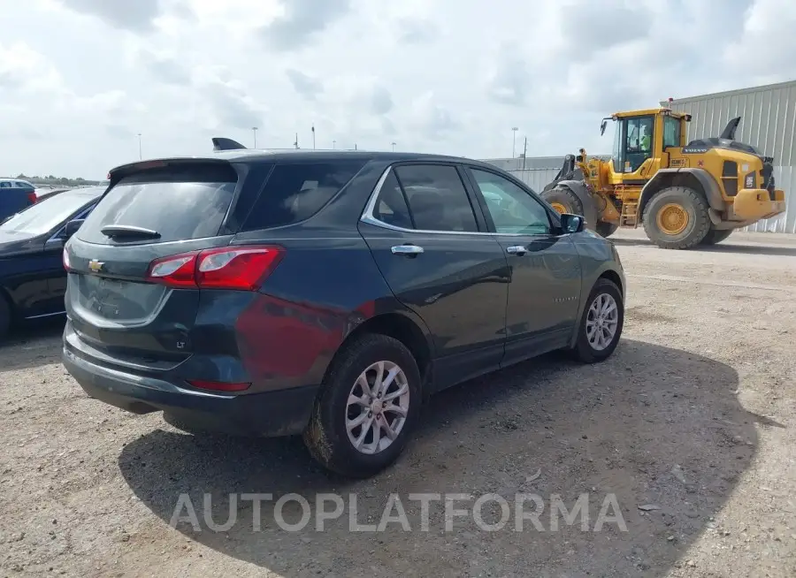 CHEVROLET EQUINOX 2019 vin 3GNAXJEV0KS608937 from auto auction Iaai