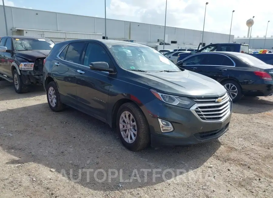 CHEVROLET EQUINOX 2019 vin 3GNAXJEV0KS608937 from auto auction Iaai