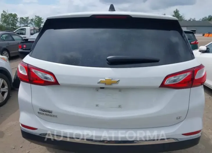 CHEVROLET EQUINOX 2021 vin 3GNAXKEV5MS129485 from auto auction Iaai