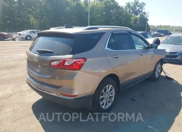 CHEVROLET EQUINOX 2018 vin 3GNAXSEVXJL132792 from auto auction Iaai