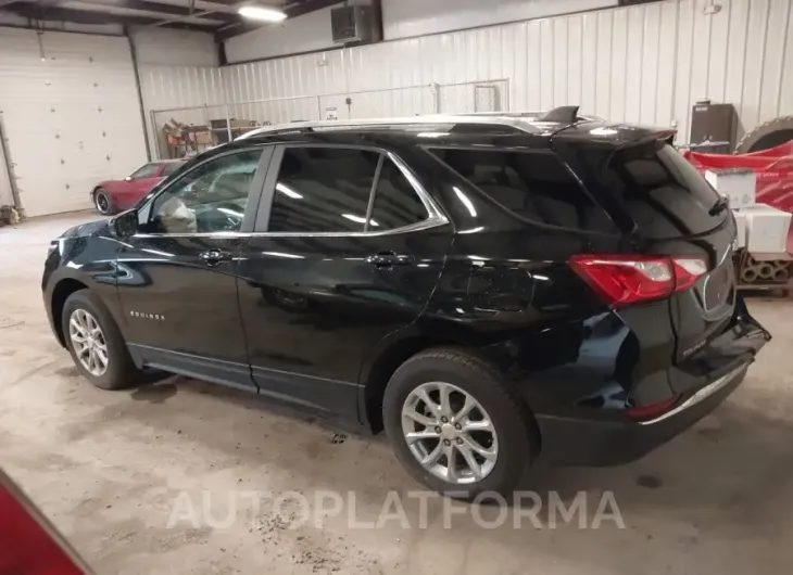 CHEVROLET EQUINOX 2021 vin 3GNAXUEV0ML395731 from auto auction Iaai