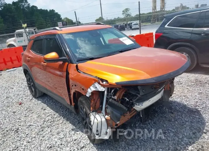 CHEVROLET TRAILBLAZER 2023 vin KL79MPSL3PB101069 from auto auction Iaai