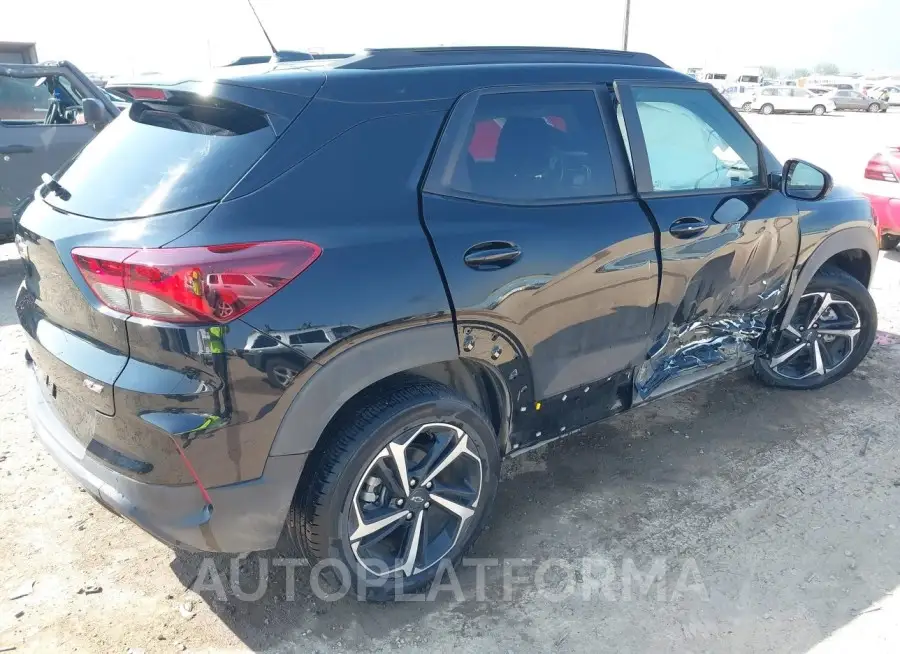 CHEVROLET TRAILBLAZER 2023 vin KL79MTSL4PB105270 from auto auction Iaai