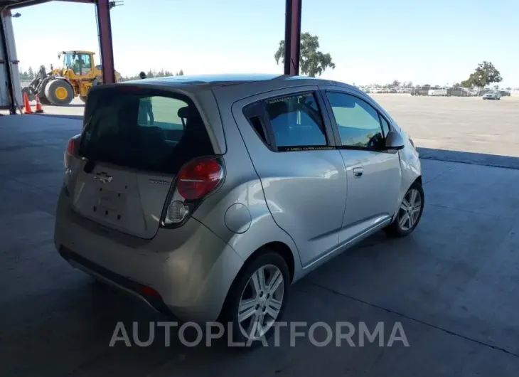 CHEVROLET SPARK 2015 vin KL8CD6S96FC748753 from auto auction Iaai