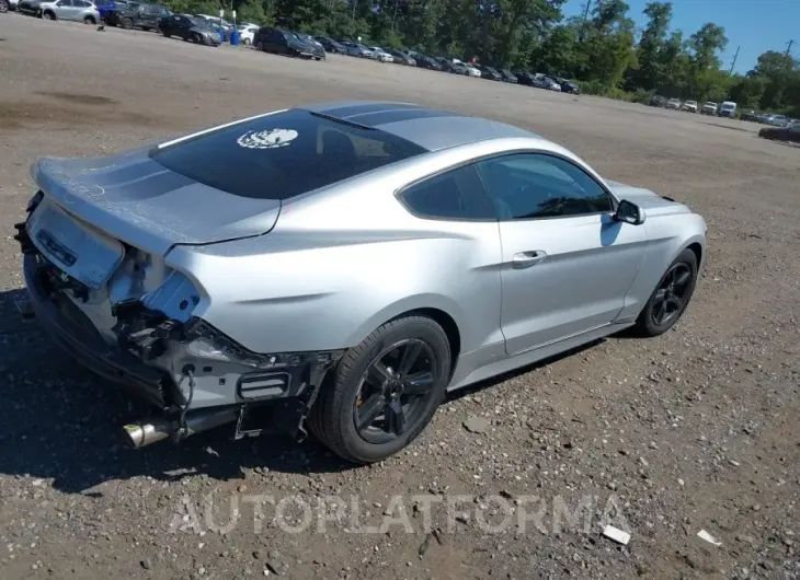 FORD MUSTANG 2017 vin 1FA6P8AM5H5329271 from auto auction Iaai