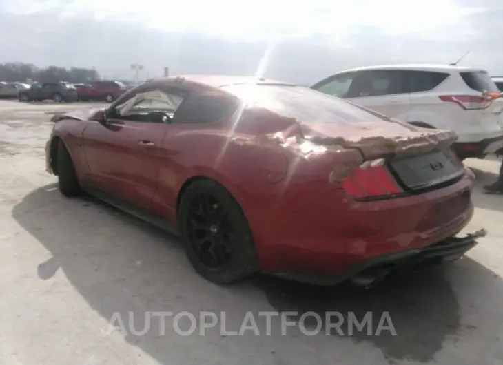 FORD MUSTANG 2019 vin 1FA6P8CF4K5184360 from auto auction Iaai