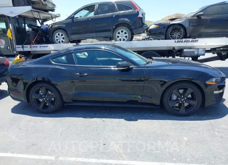 FORD MUSTANG 2022 vin 1FA6P8CFXN5131277 from auto auction Iaai