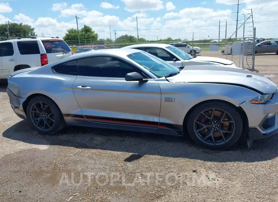 FORD MUSTANG 2022 vin 1FA6P8R03N5554933 from auto auction Iaai