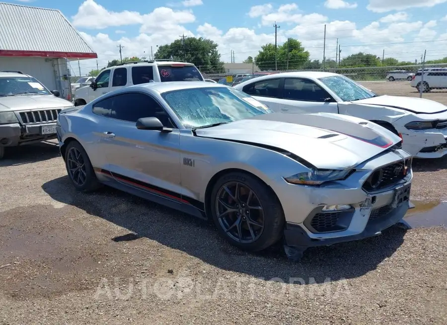 FORD MUSTANG 2022 vin 1FA6P8R03N5554933 from auto auction Iaai