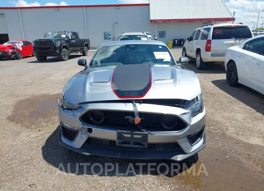 FORD MUSTANG 2022 vin 1FA6P8R03N5554933 from auto auction Iaai