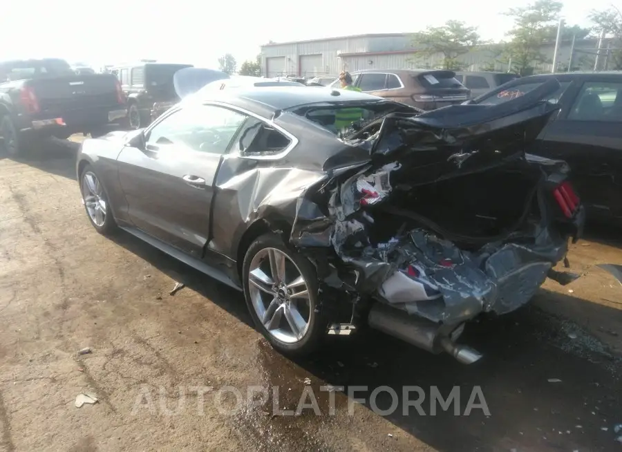 FORD MUSTANG 2018 vin 1FA6P8TH1J5120549 from auto auction Iaai