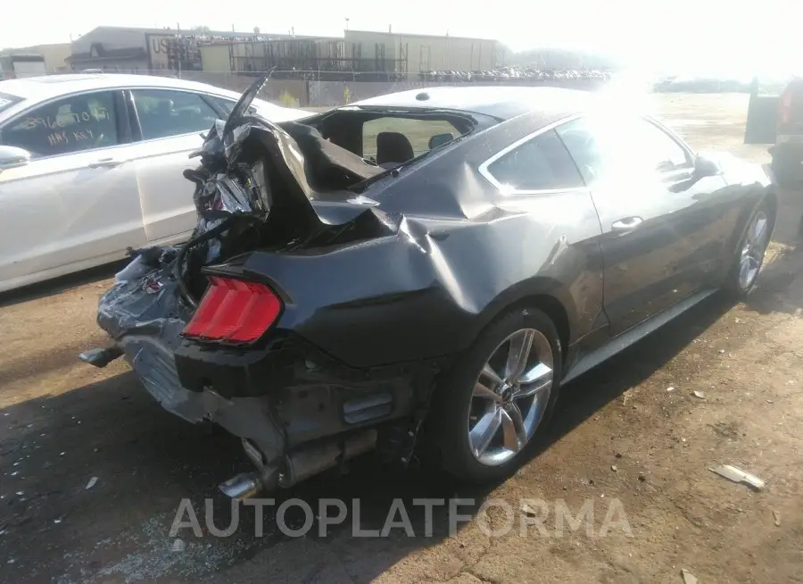 FORD MUSTANG 2018 vin 1FA6P8TH1J5120549 from auto auction Iaai