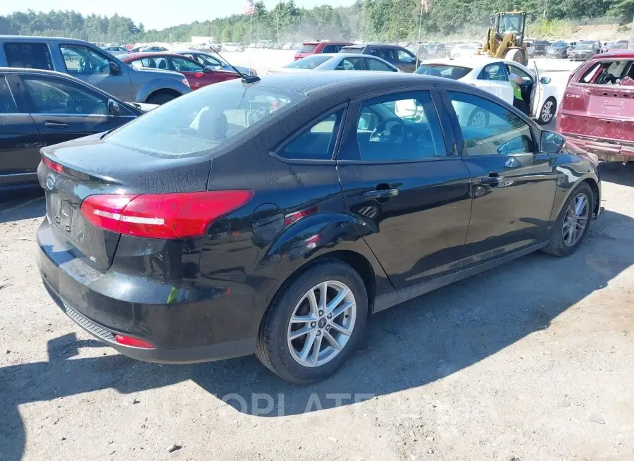 FORD FOCUS 2017 vin 1FADP3F21HL259474 from auto auction Iaai