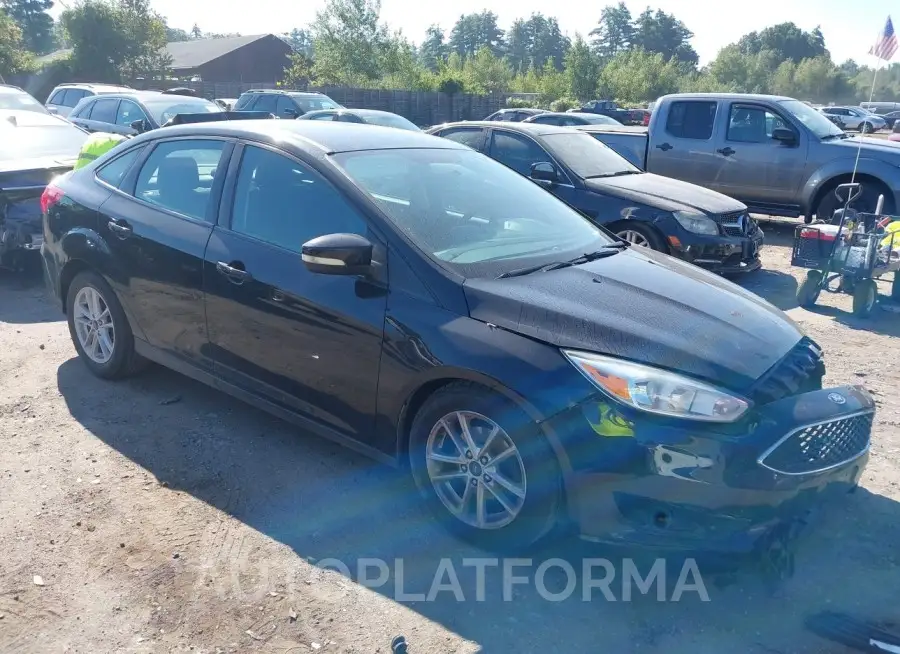 FORD FOCUS 2017 vin 1FADP3F21HL259474 from auto auction Iaai