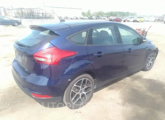 FORD FOCUS 2017 vin 1FADP3M26HL341025 from auto auction Iaai