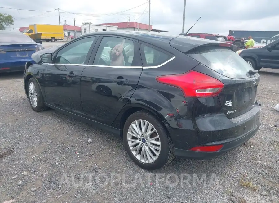 FORD FOCUS 2018 vin 1FADP3N23JL294475 from auto auction Iaai