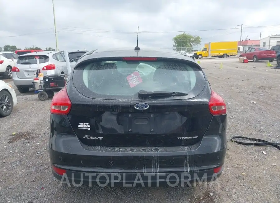 FORD FOCUS 2018 vin 1FADP3N23JL294475 from auto auction Iaai