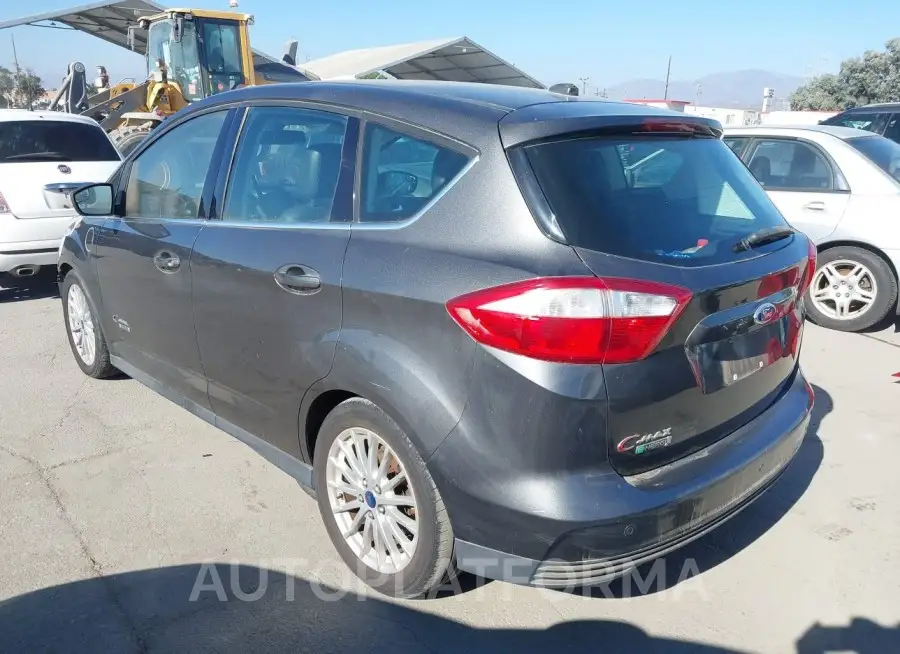 FORD C-MAX ENERGI 2015 vin 1FADP5CU2FL111834 from auto auction Iaai