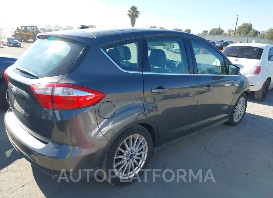 FORD C-MAX ENERGI 2015 vin 1FADP5CU2FL111834 from auto auction Iaai