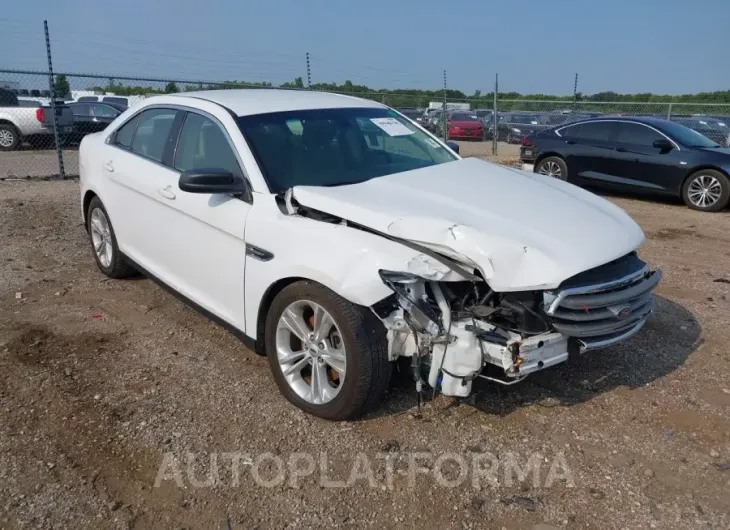 FORD TAURUS 2017 vin 1FAHP2D8XHG127034 from auto auction Iaai