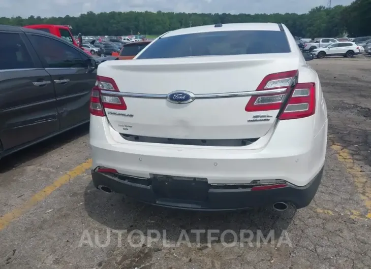 FORD TAURUS 2018 vin 1FAHP2E82JG114895 from auto auction Iaai