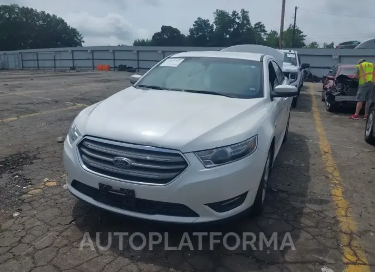 FORD TAURUS 2018 vin 1FAHP2E82JG114895 from auto auction Iaai