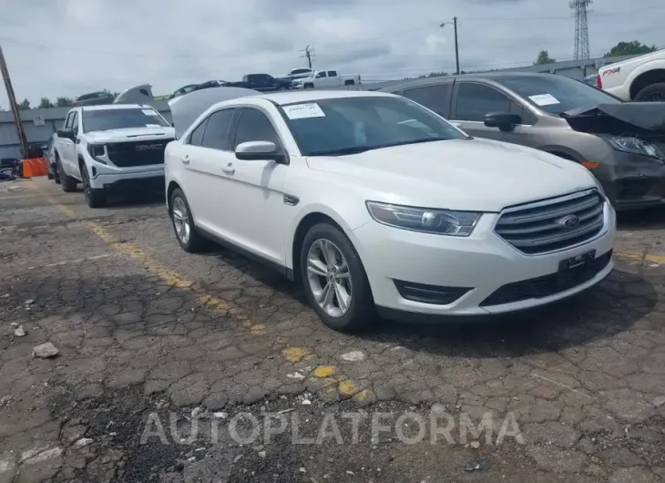 FORD TAURUS 2018 vin 1FAHP2E82JG114895 from auto auction Iaai