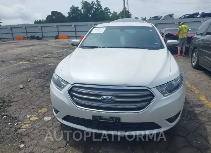 FORD TAURUS 2018 vin 1FAHP2E82JG114895 from auto auction Iaai