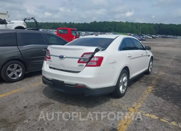 FORD TAURUS 2018 vin 1FAHP2E82JG114895 from auto auction Iaai