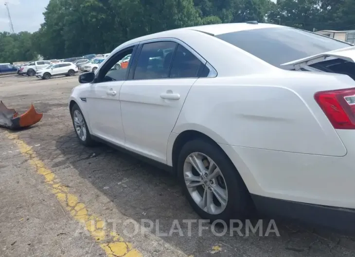 FORD TAURUS 2018 vin 1FAHP2E82JG114895 from auto auction Iaai