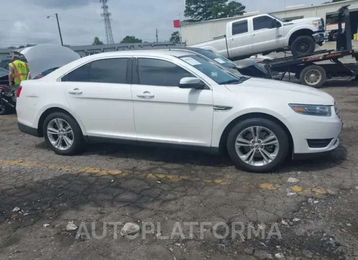 FORD TAURUS 2018 vin 1FAHP2E82JG114895 from auto auction Iaai