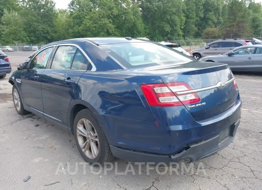 FORD TAURUS 2016 vin 1FAHP2E86GG137203 from auto auction Iaai