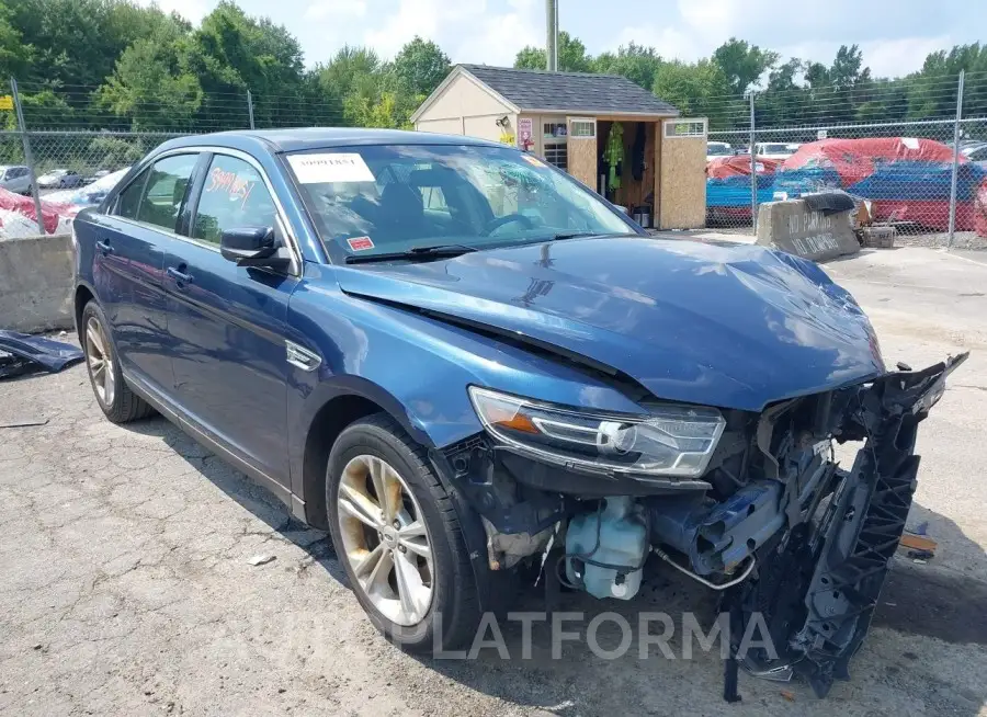 FORD TAURUS 2016 vin 1FAHP2E86GG137203 from auto auction Iaai