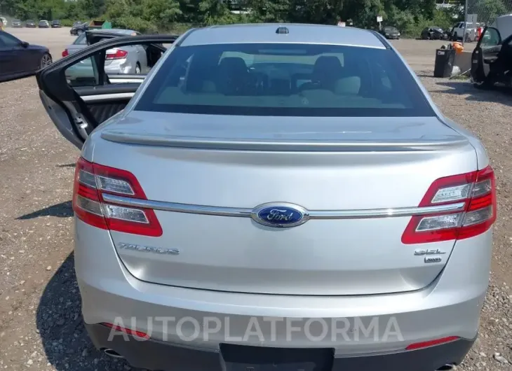 FORD TAURUS 2016 vin 1FAHP2H88GG130863 from auto auction Iaai