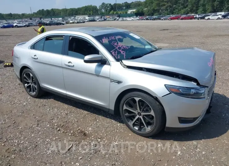 FORD TAURUS 2016 vin 1FAHP2H88GG130863 from auto auction Iaai