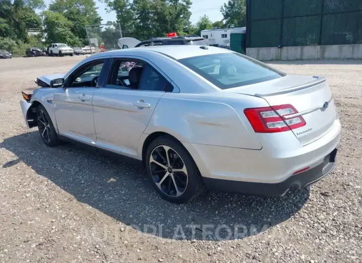 FORD TAURUS 2016 vin 1FAHP2H88GG130863 from auto auction Iaai