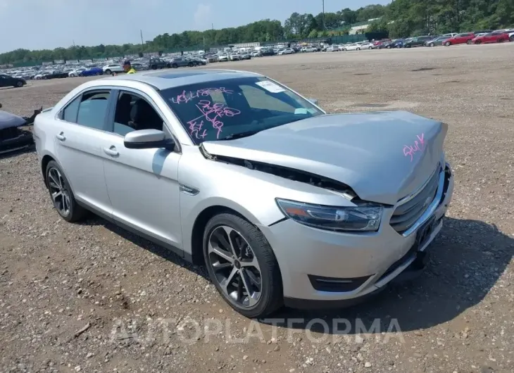 FORD TAURUS 2016 vin 1FAHP2H88GG130863 from auto auction Iaai