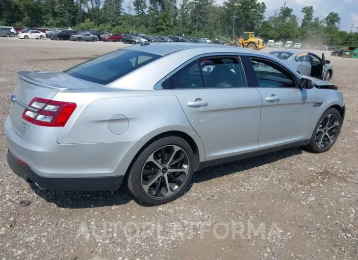 FORD TAURUS 2016 vin 1FAHP2H88GG130863 from auto auction Iaai