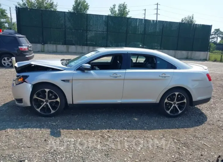 FORD TAURUS 2016 vin 1FAHP2H88GG130863 from auto auction Iaai