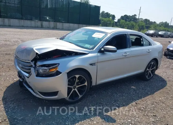 FORD TAURUS 2016 vin 1FAHP2H88GG130863 from auto auction Iaai